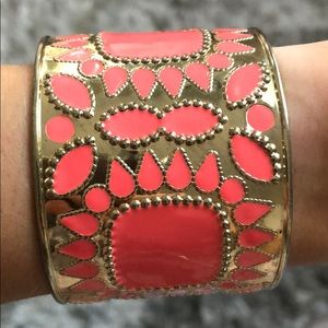 Cuff bracelet
